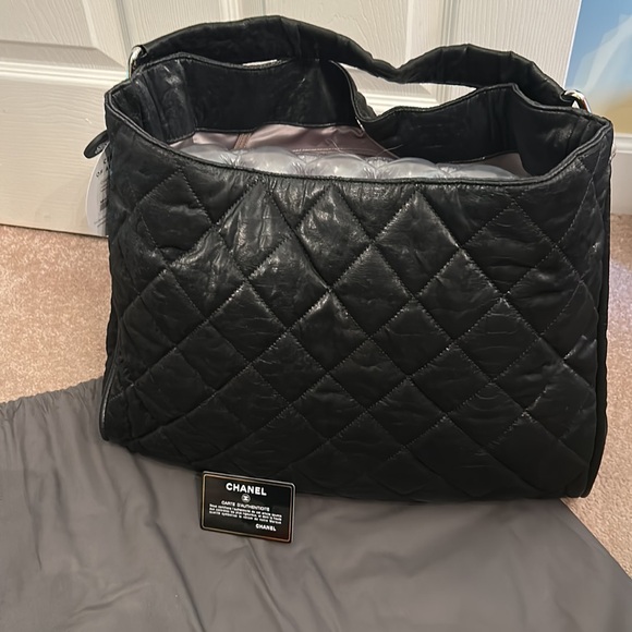 Chanel Le Marais Quilted XL Bag - Excellent Condition - Picture 1 of 11